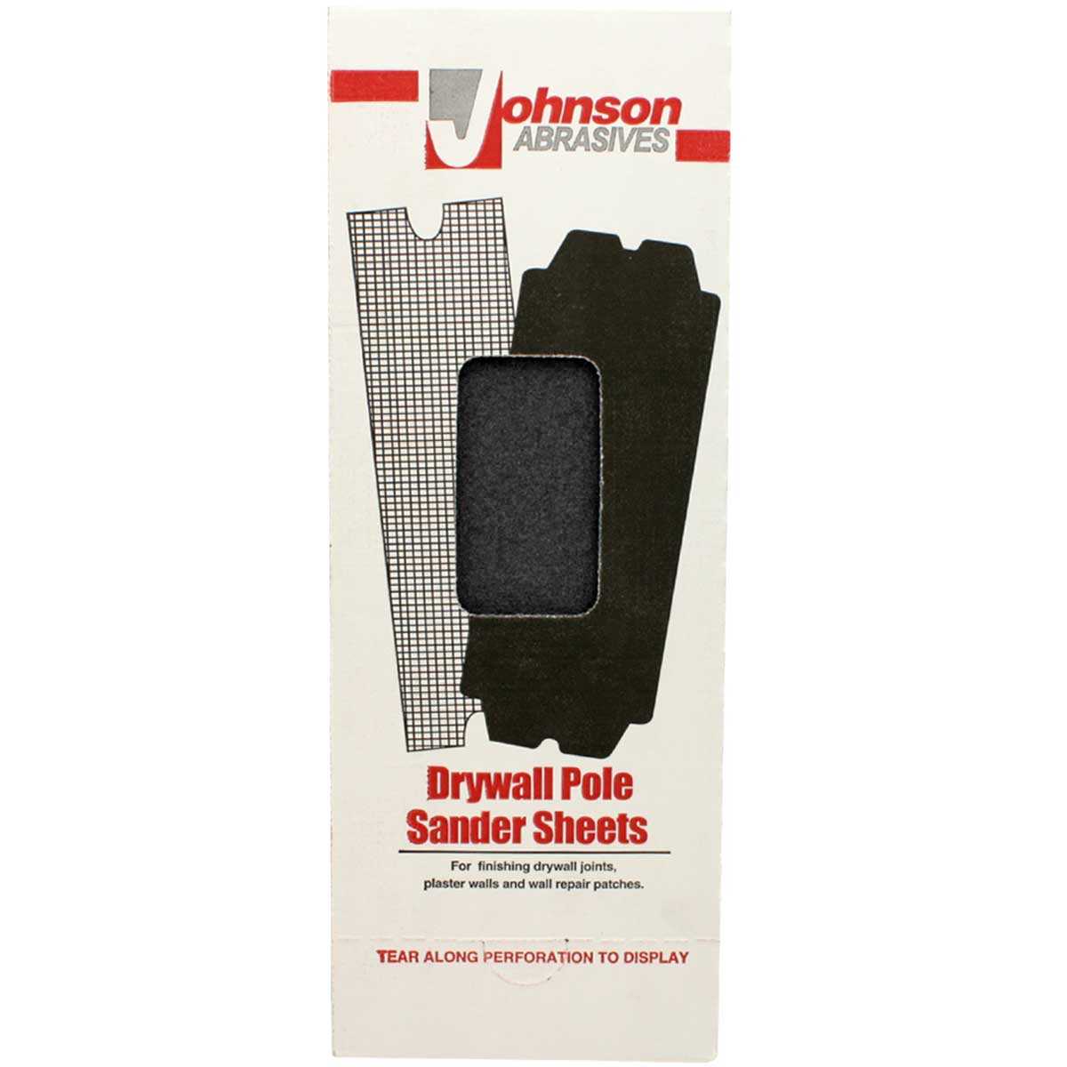 Johnson Abrasives 150 Grit